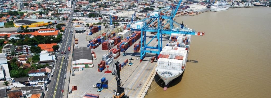 JBS Terminais now fully operates the Port of Itajaí