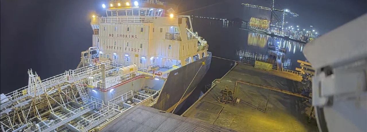 APS conclui modernização da rede de dados do Porto de Santos