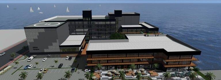 Itajaí gana complejo náutico con inversiones de R$ 100 millones