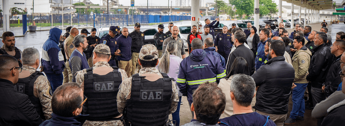 Port Guard conducts training against bomb threats in Concais