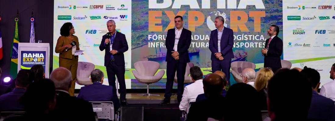 Em alta, mineração do Estado da Bahia busca por novas tecnologias