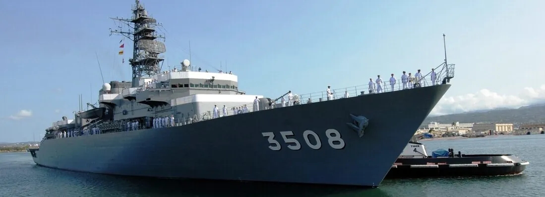 Navios japoneses vão atracar no Porto de Santos para celebrar tratado
