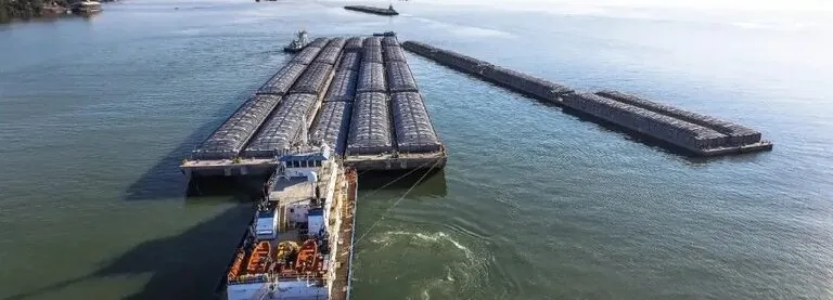 Ministério envia ao TCU projeto para primeira concessão de hidrovia no país