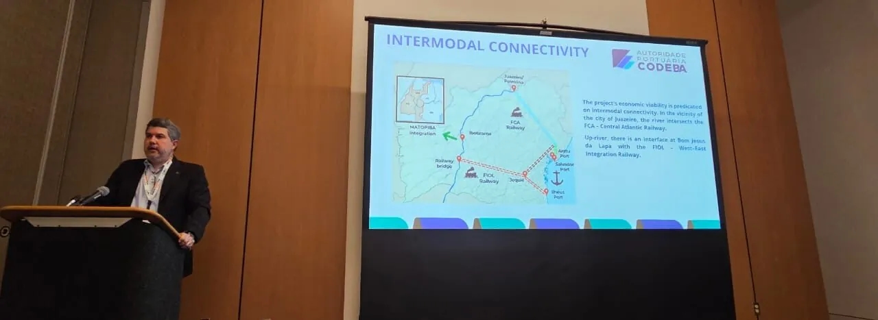 Codeba details plan to reactivate the São Francisco Waterway