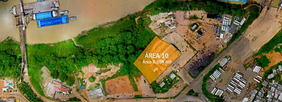 Port of Porto Velho opens selection process for temporary lease of Area 10