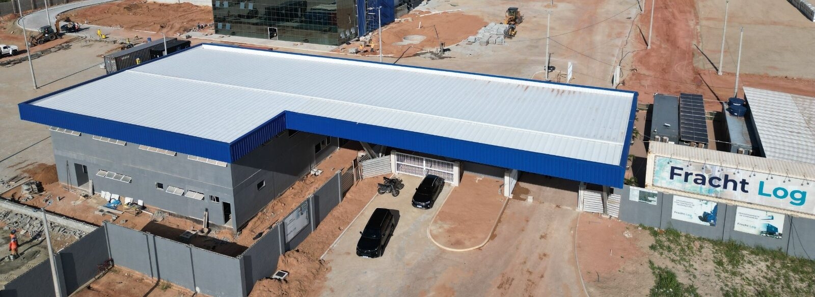 Pecém inaugura neste mês novo terminal para cargas frias