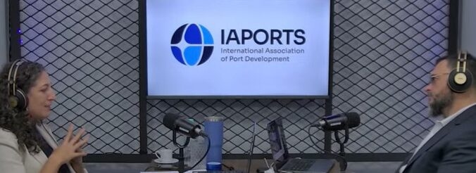 IAports-bijeenkomst bespreekt havenuitbreiding, -integratie en -innovatie