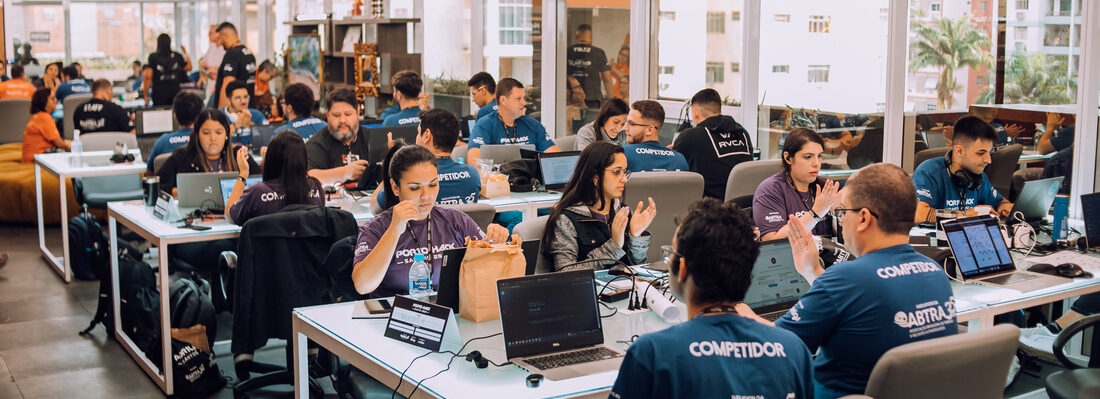 Equipes são selecionadas para final presencial do Porto Hack Santos 2025