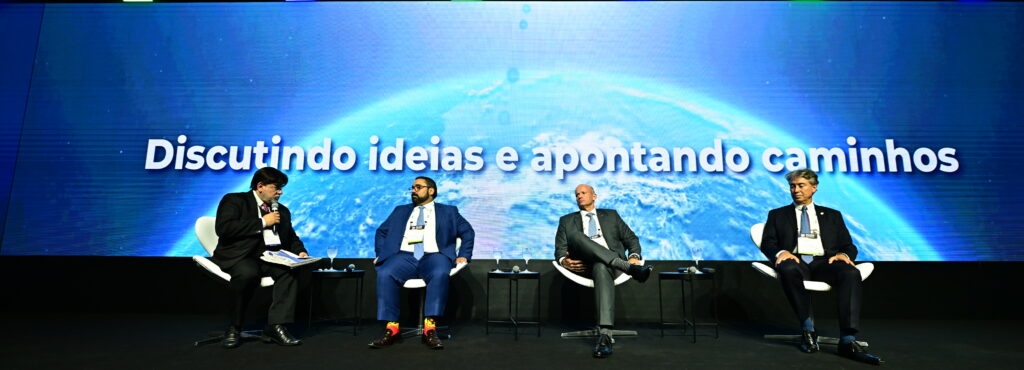 Secretary defends model suggested by Antaq for the Tecon Santos 10 auction.