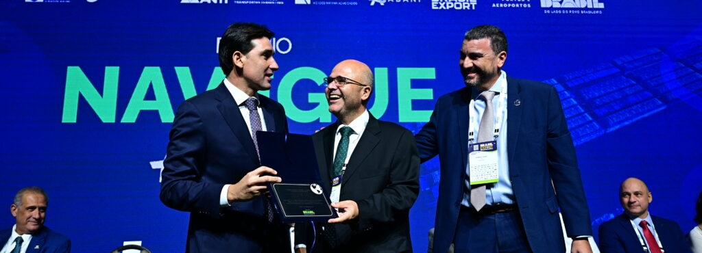 Dino Antunes announces his resignation as National Secretary of Waterways.