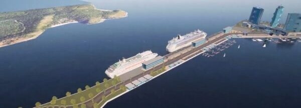 Transbrasa Group presents the Santos + Vivo project for the Port of Santos