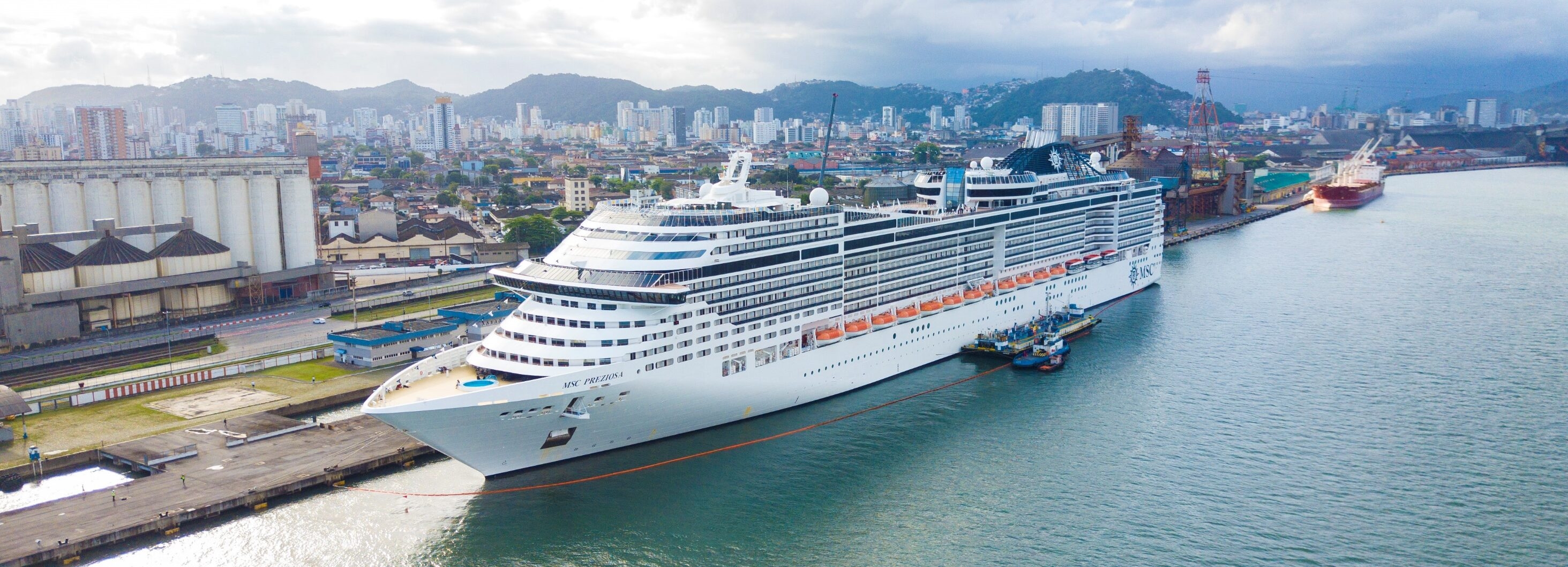 Port of Santos renews discounts on sustainable vessel rates