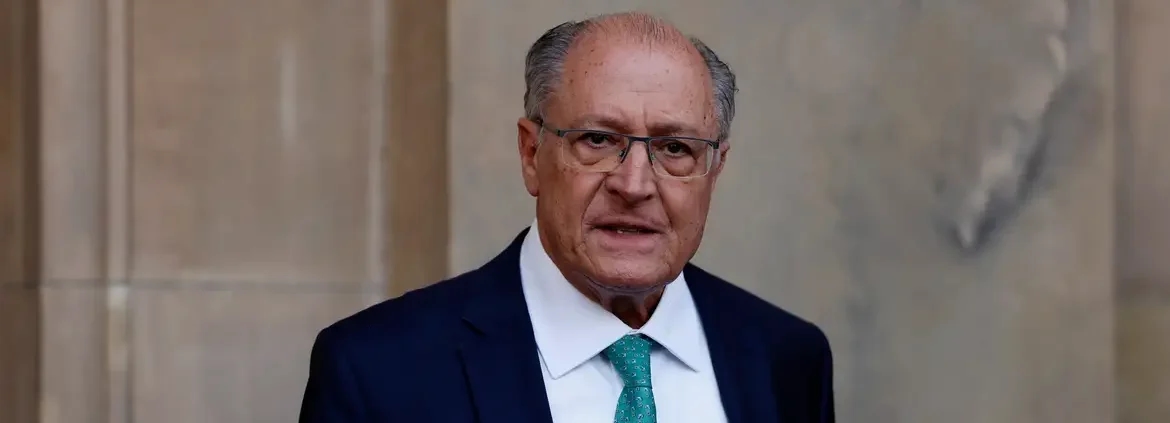 Alckmin vê conversa entre presidentes como “muito positiva”