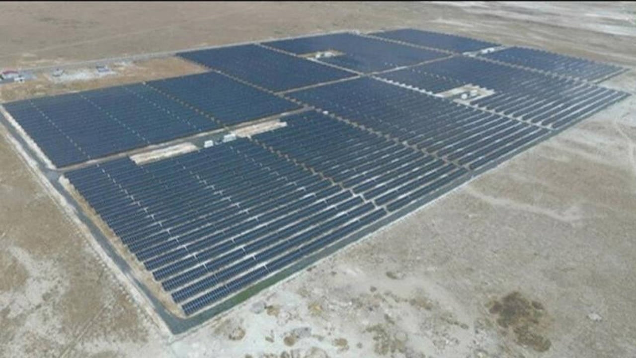 Ministry's Solar Power Plant plunder rejected