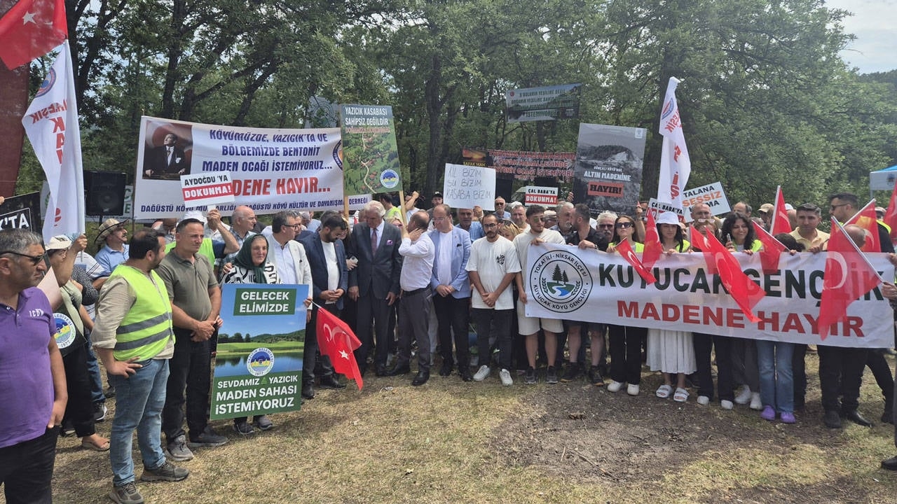 Mining project will destroy nature for 40 years