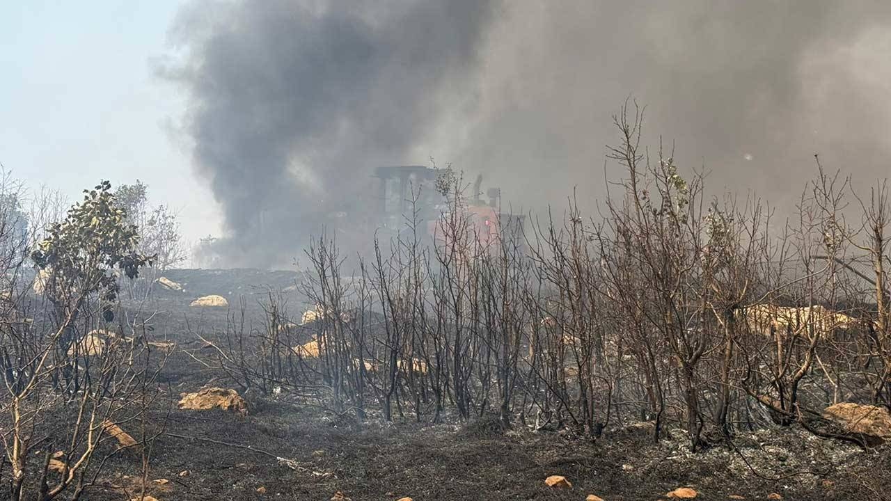 Fuego de cobertura en Şırnak