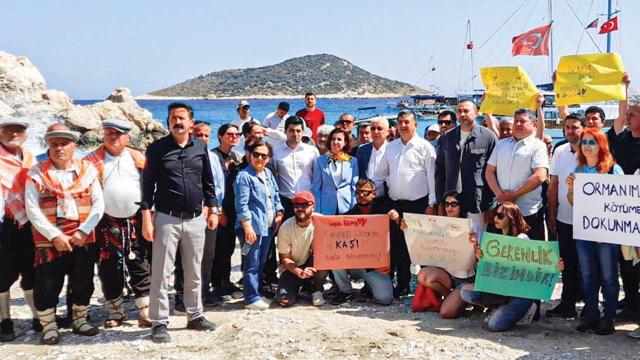 Gerenlik Koyu’nun ikinci zaferi