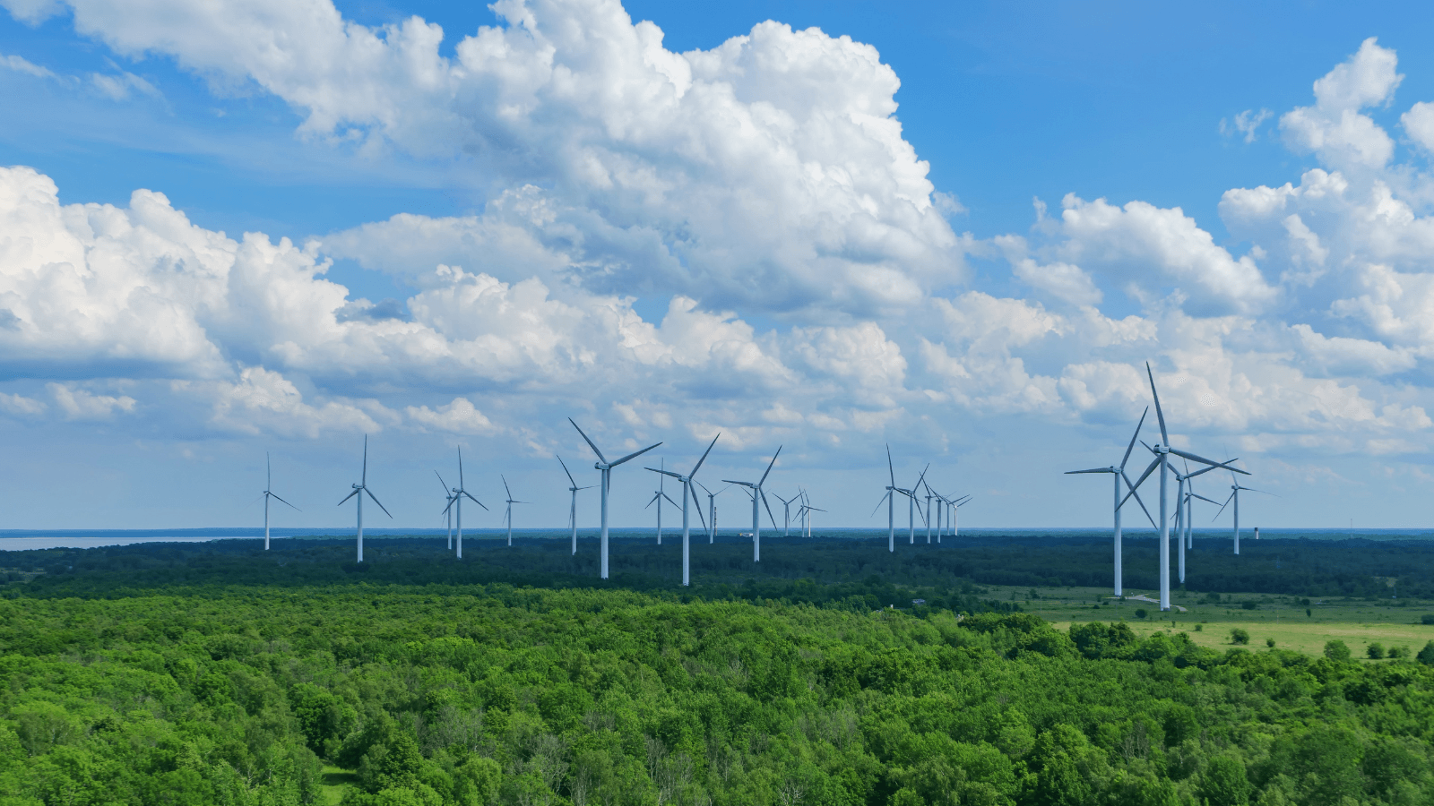 Türkiye’nin rüzgâr enerjisi kapasitesi 13 bin 391 MW’a ulaştı