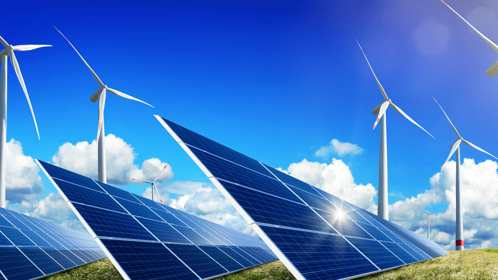 Rapporto: la transizione energetica globale accelera, gli obiettivi non sono sufficienti