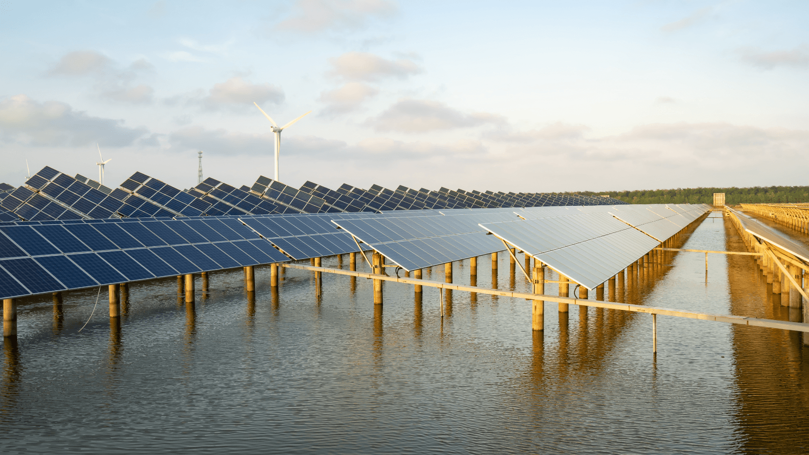 La Cina costruirà un impianto solare galleggiante da 1 GW al largo delle coste