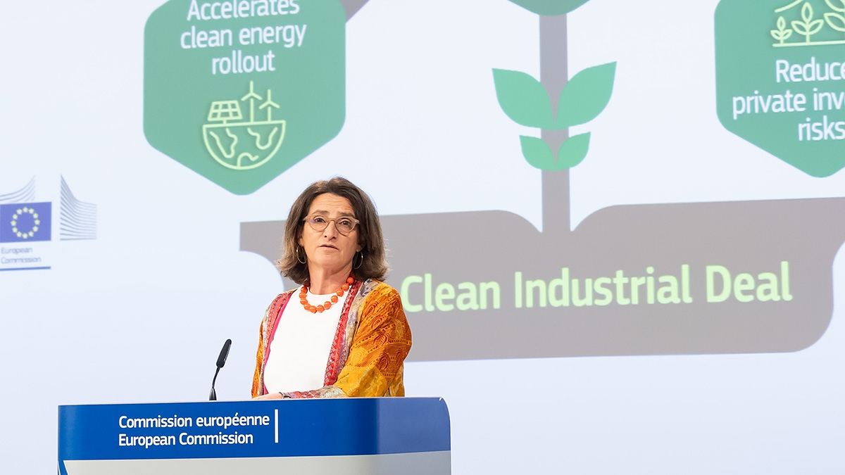 Las nuevas normas de la UE sobre ayudas estatales acelerarán la descarbonización de la industria europea