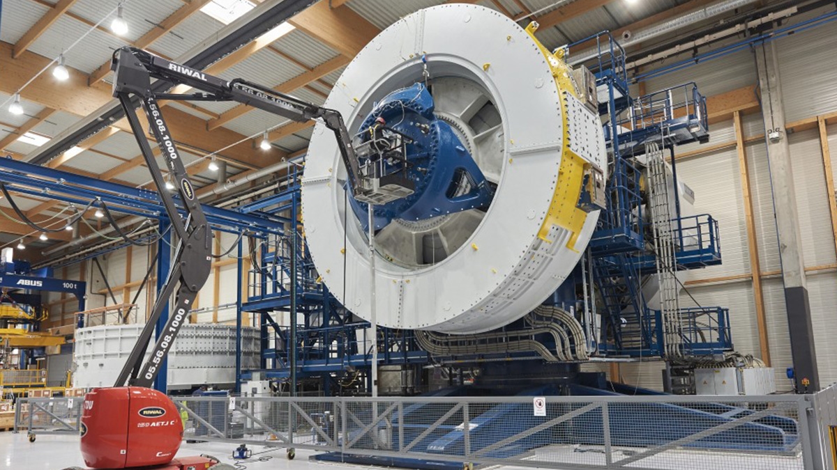 Permanent magnets – first steps towards more supply chain resilience