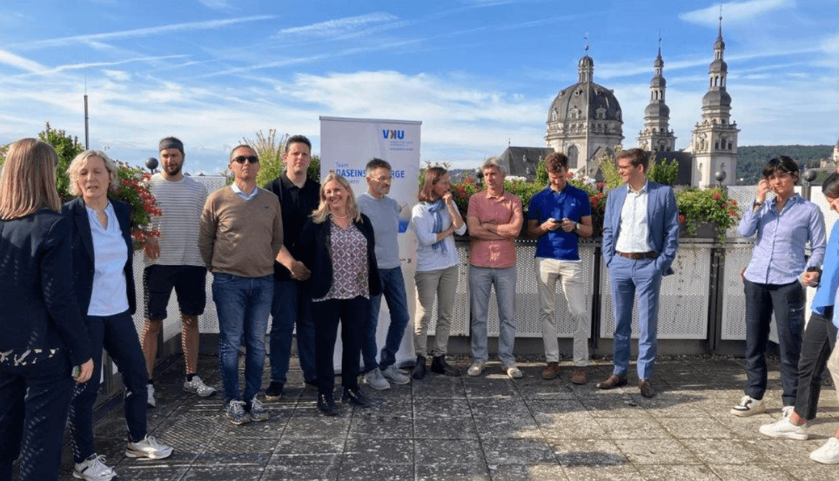ANBI stellt das italienische Modell der kollektiven Bewässerung in Deutschland vor, um die europäische Klimaherausforderung zu bewältigen.