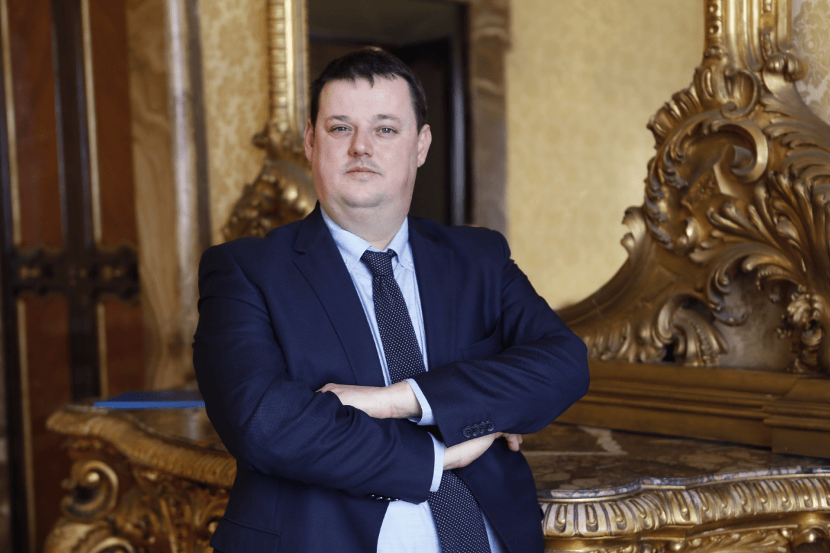ANBI: interview with President Vincenzi in view of the National Assembly “We need water to cultivate Peace”