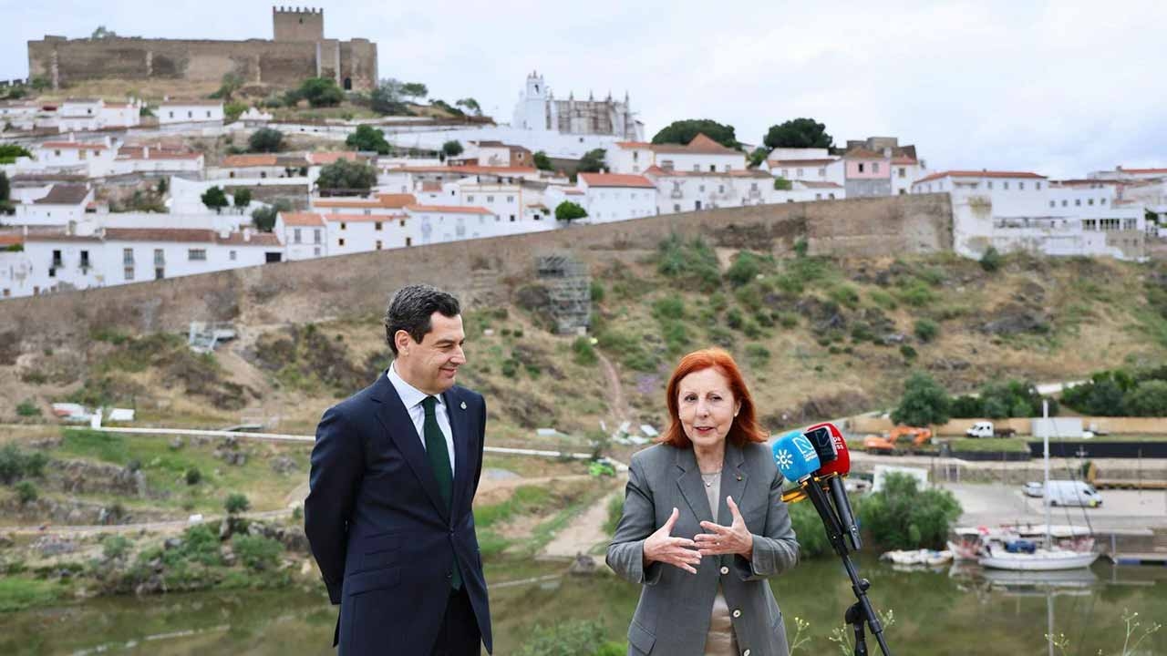 Minister: Alentejo en Algarve hebben twee jaar water, maar waterwerken moeten versneld worden