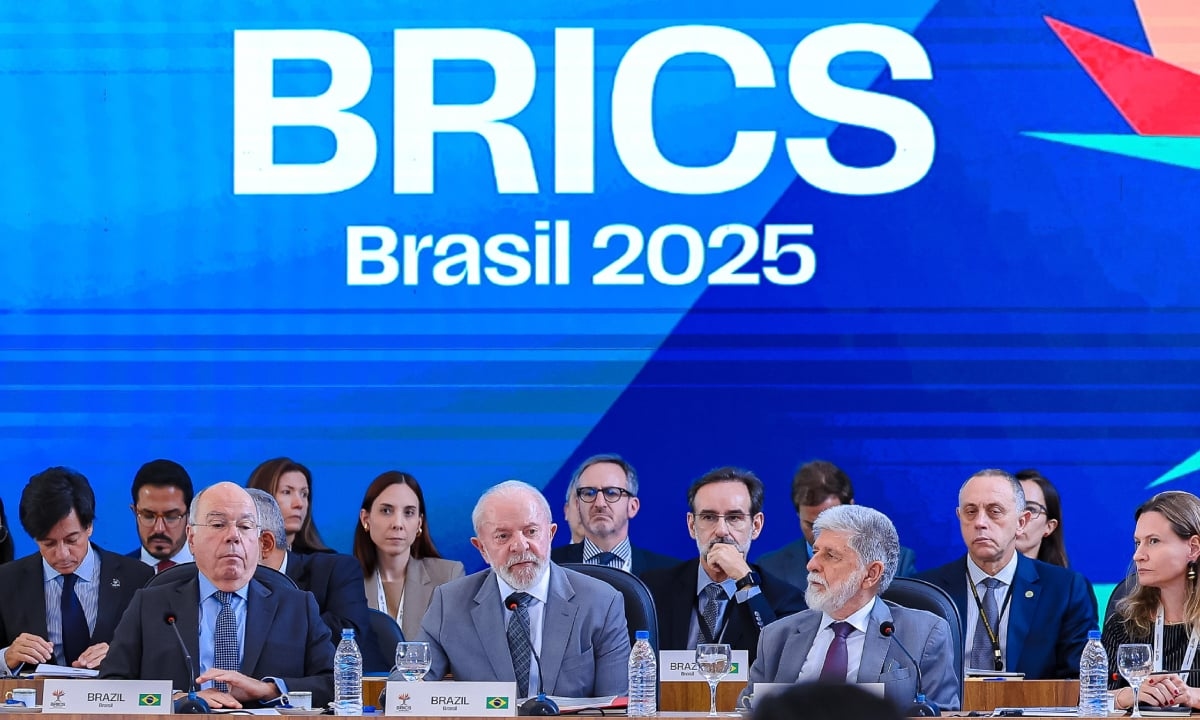O BRICS+ pode ter liderança na agenda climática