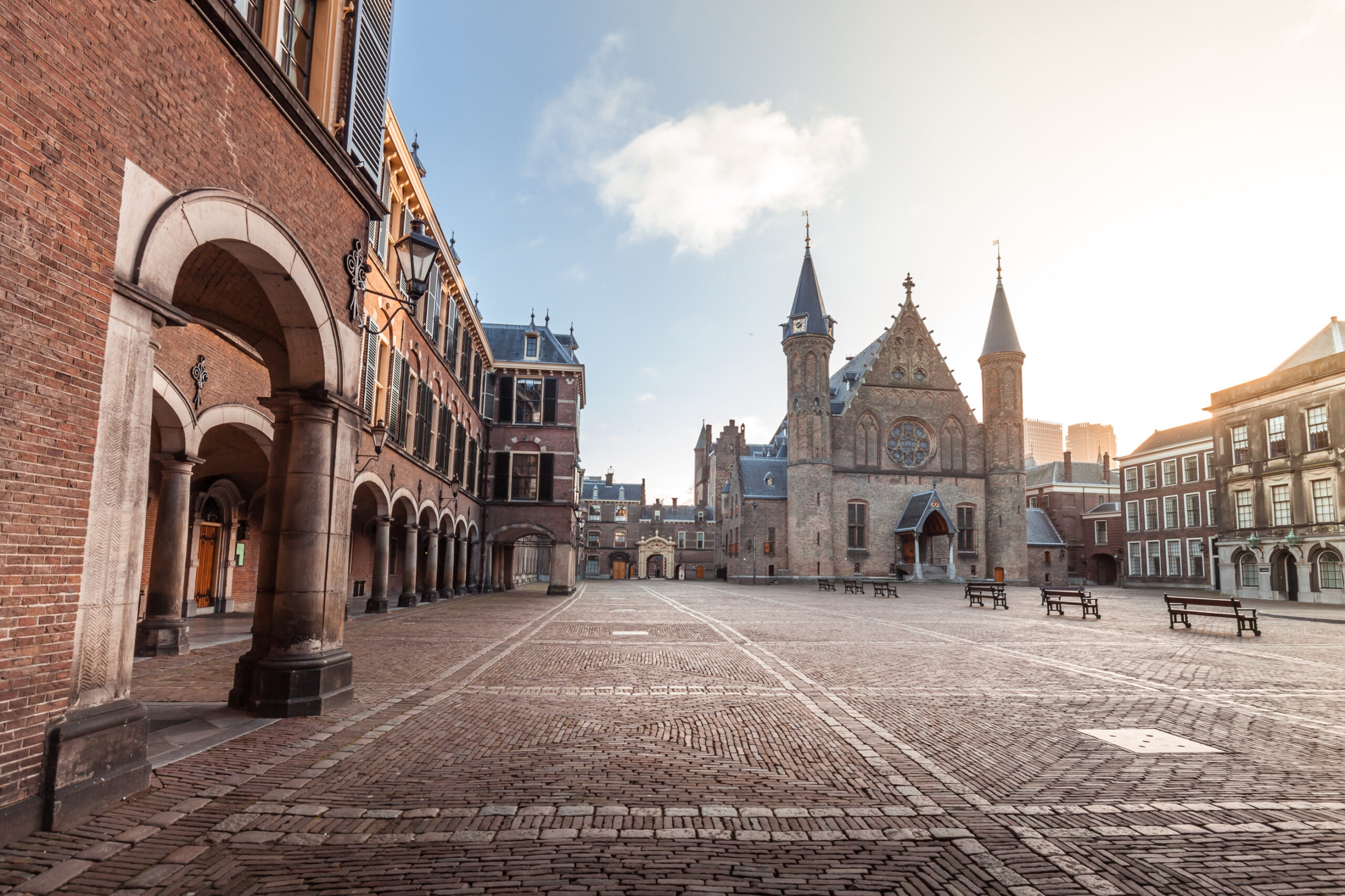 Call to politicians: a stable and future-proof climate policy