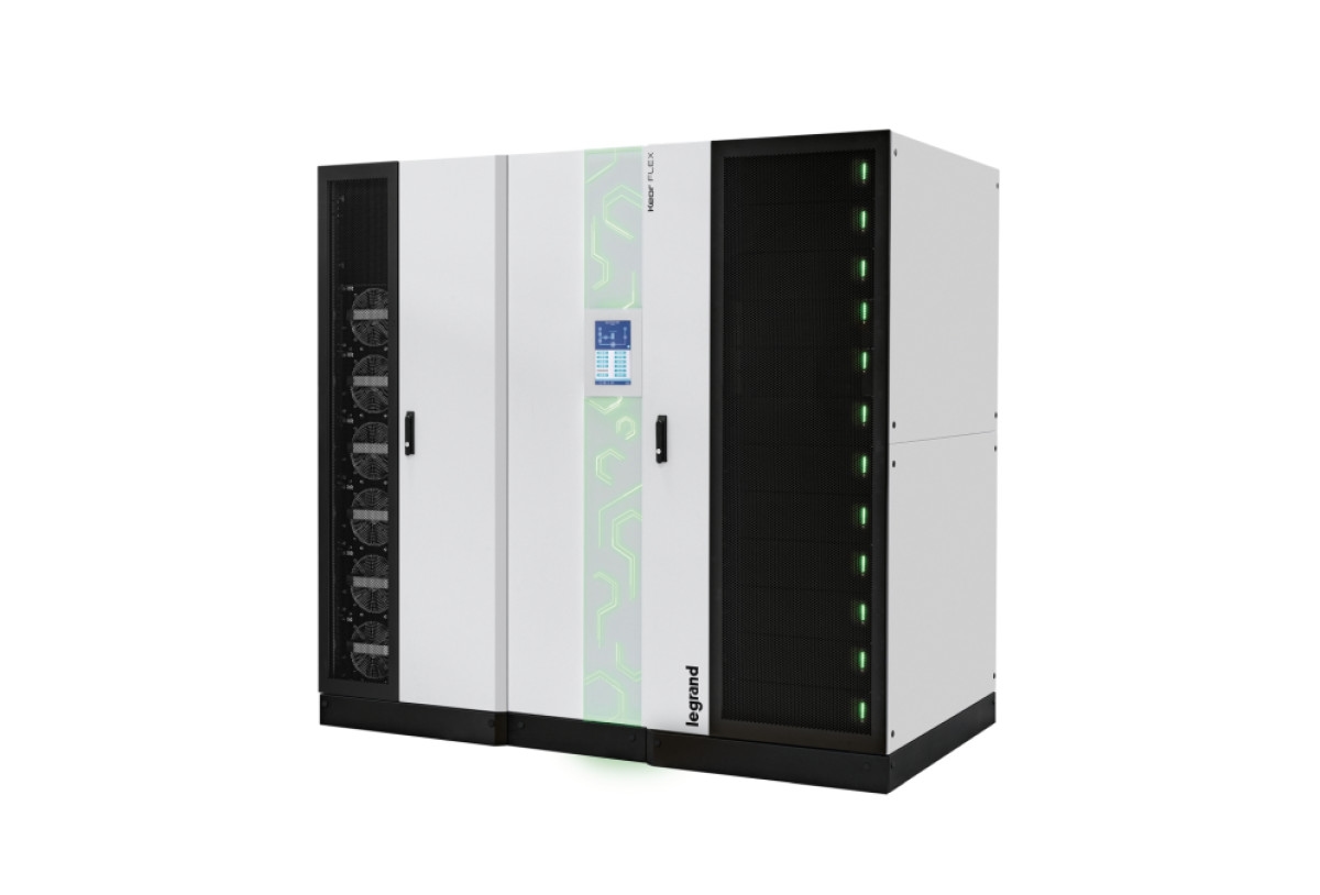 Modular uninterruptible power supply (UPS)