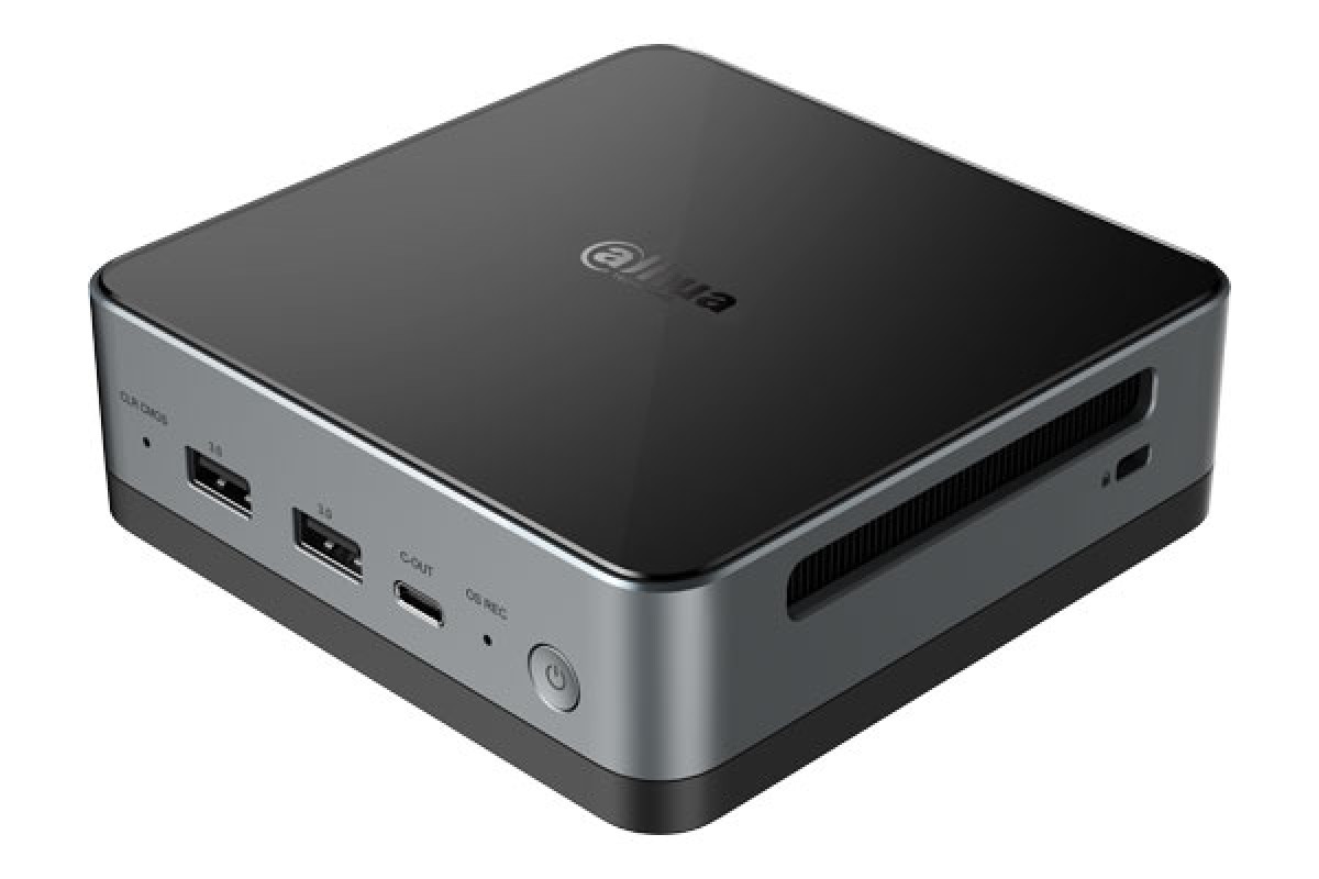 Sofort einsatzbereite All-in-one-Workstation