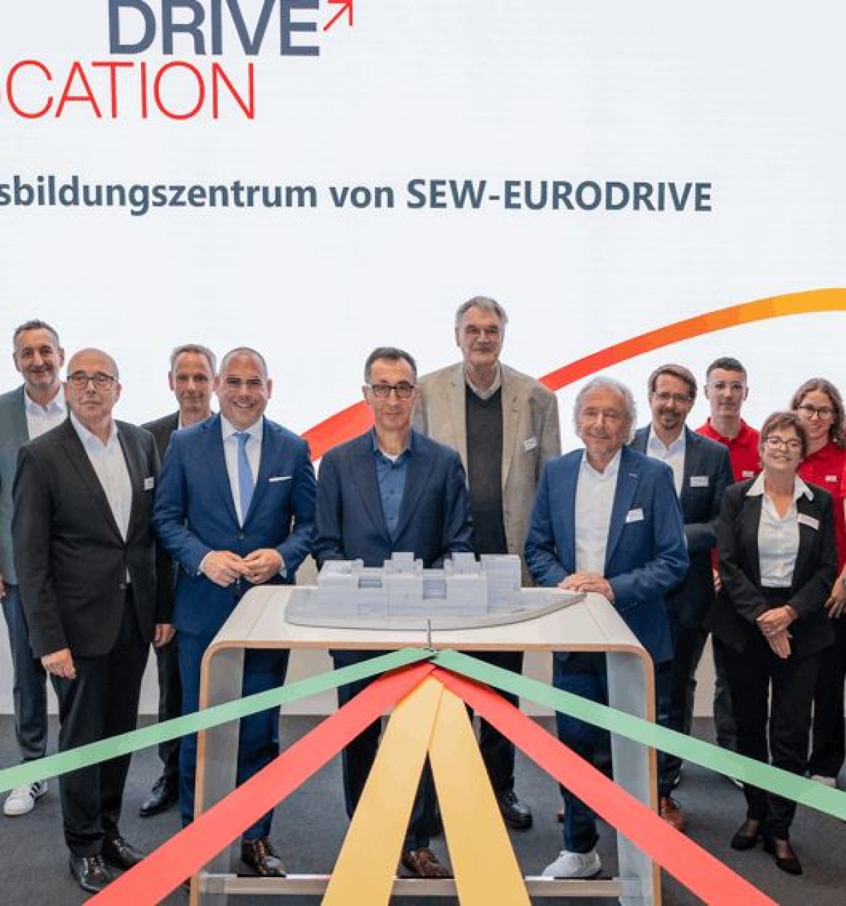 Nieuw trainingscentrum geopend