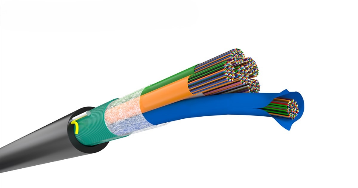 Yüksek yoğunluklu veri merkezleri için fiber optik çözümler