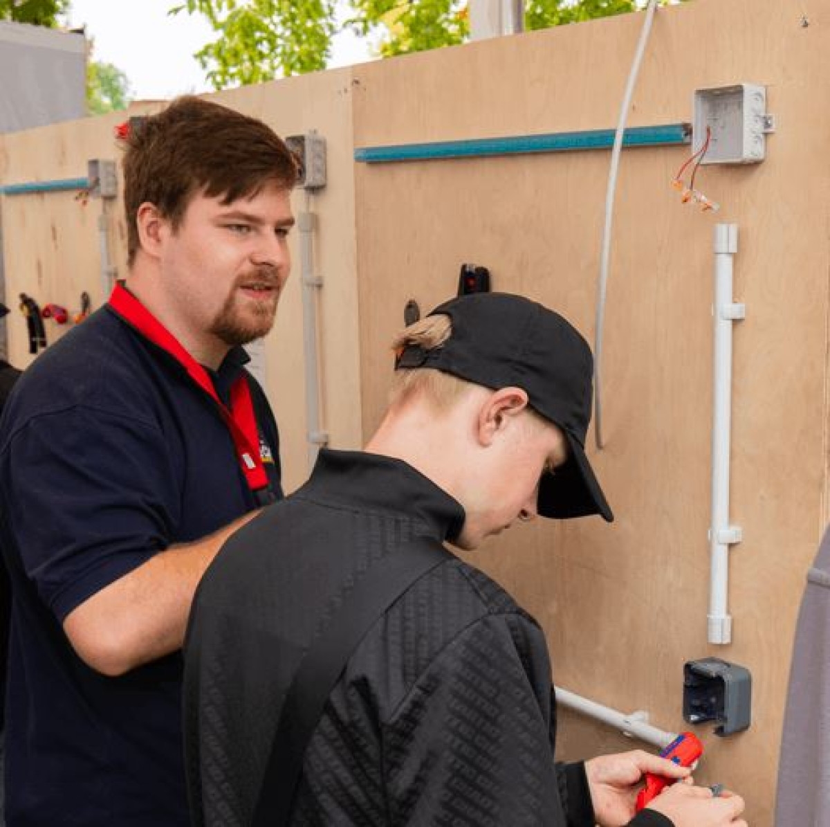 “Campus Handwerk” replaces “Training Day”