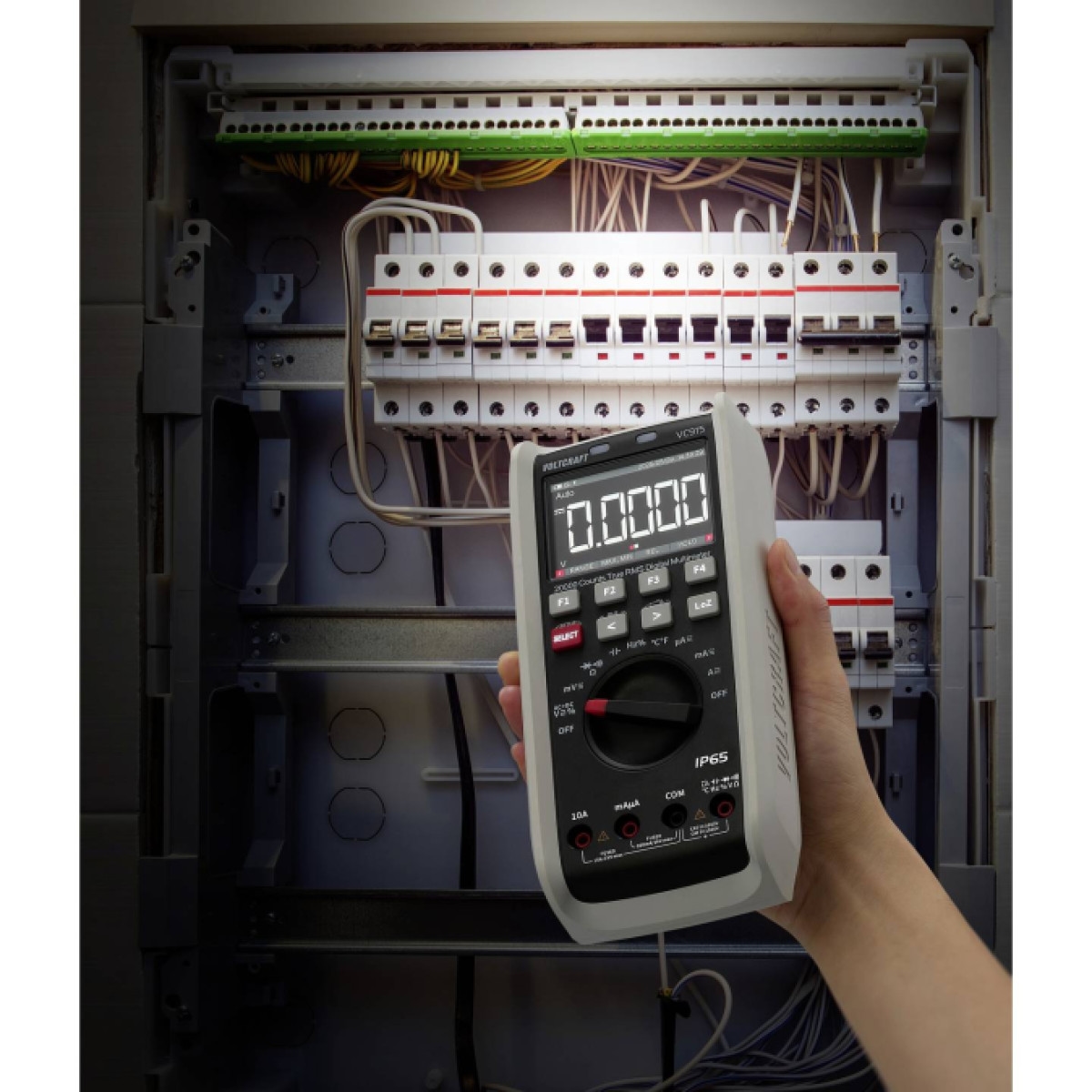 Tecnologia di misurazione per la manutenzione professionale