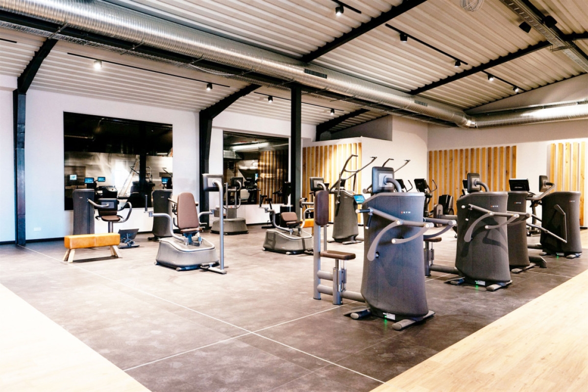 DIN 18032'ye göre spor salonları ve fitness stüdyolarında havalandırma