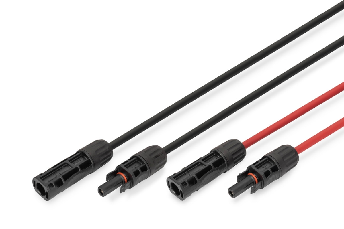 Photovoltaic systems solar cables