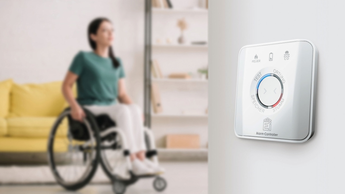 Accessibility is also required for fire protection