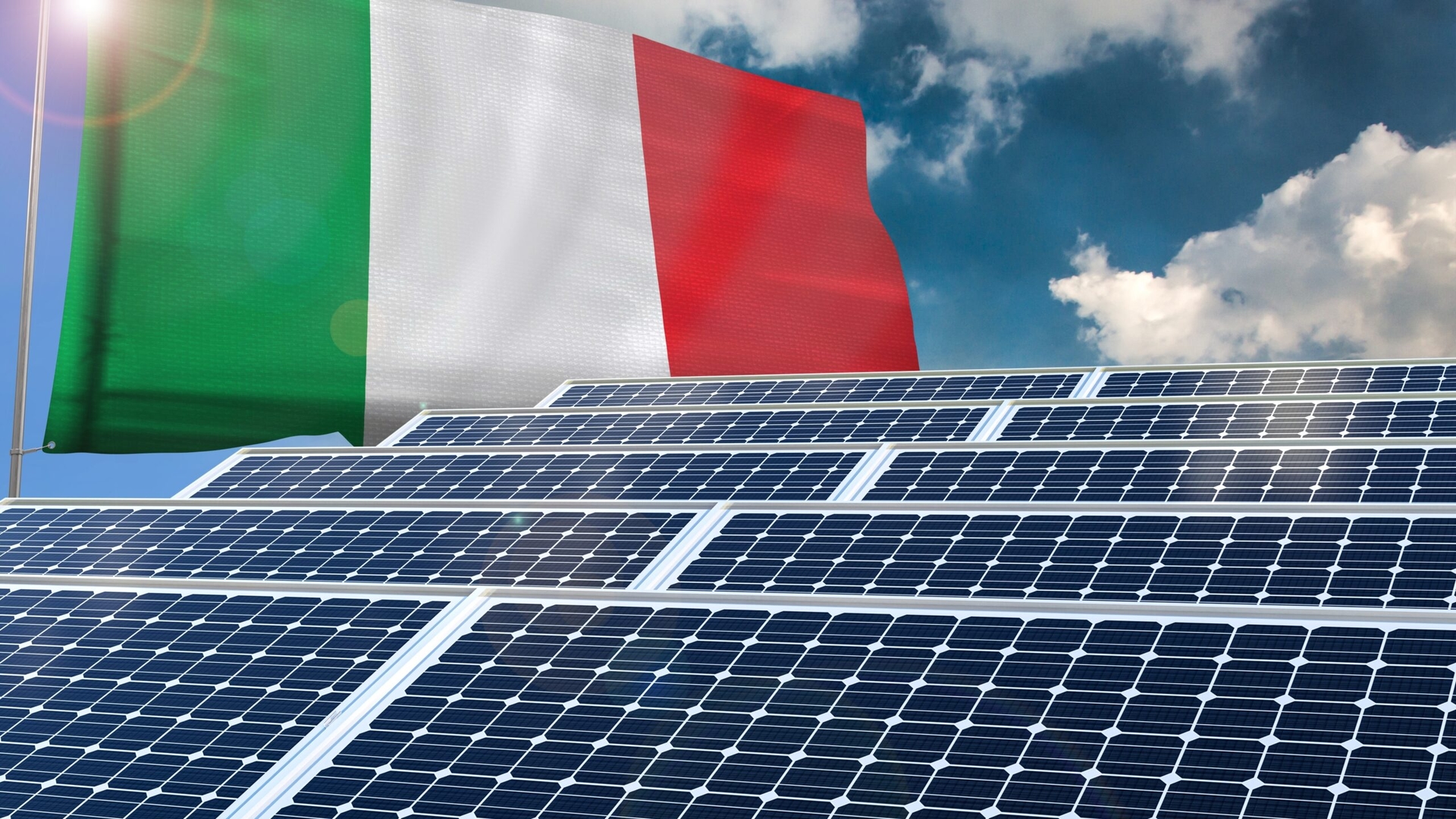 Incitations pour les PME : l'appel d'offres du PNRR d'un montant de 178 millions pour les systèmes photovoltaïques, mini-éoliens et de stockage débutera le 8 juillet