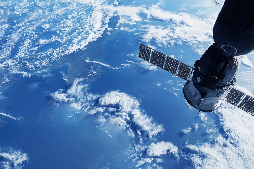 İtalya'nın havacılık ve uzay haritalaması başlıyor: 302.000 km²'den fazla alan uydu gözlemi altında.