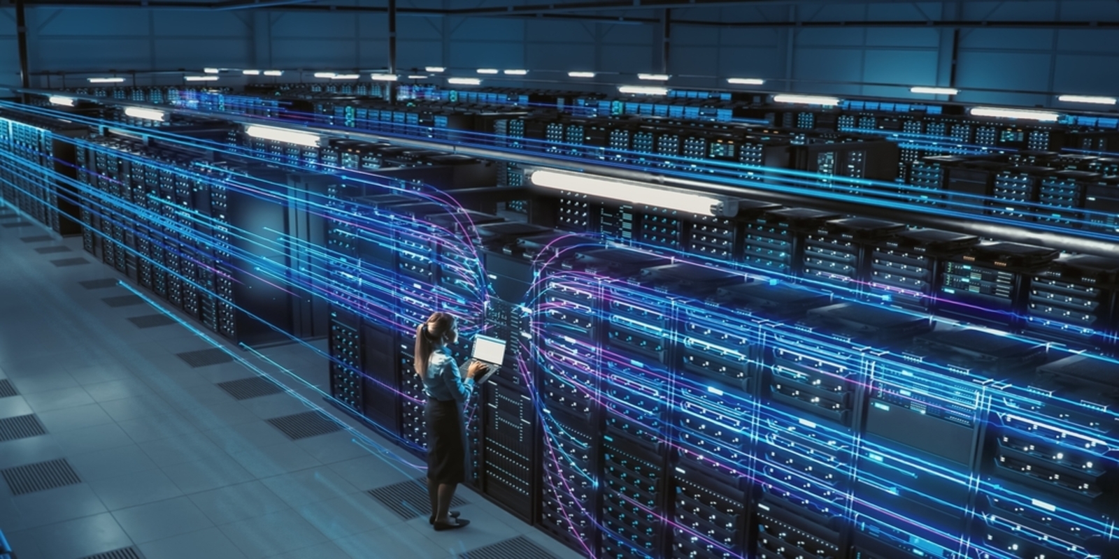 Big tech vs. utilities: what are "ghost" data centers? 20x lower energy consumption with neuromorphic AI