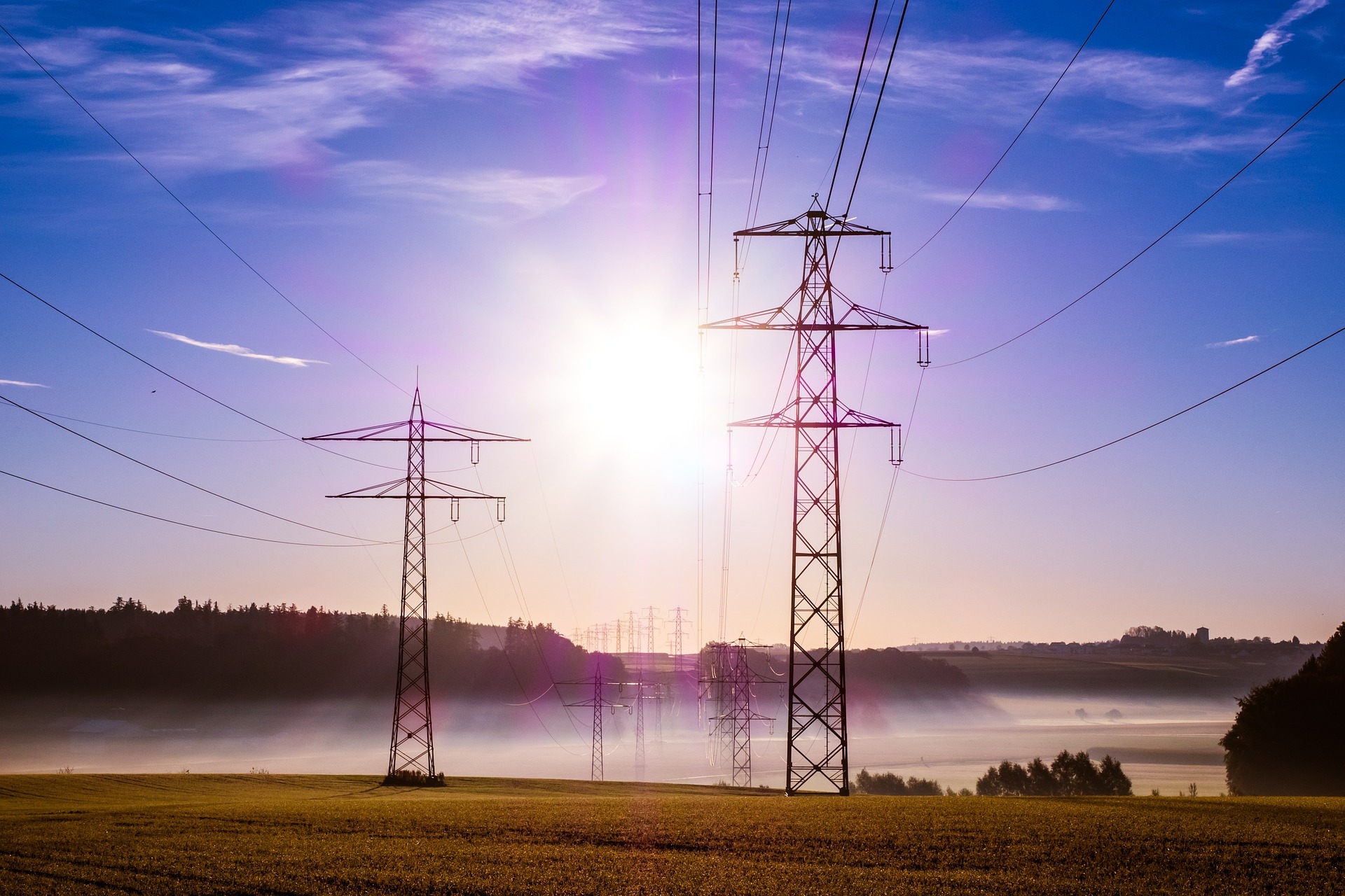“Quanto mais você sabe, mais surpreendente se torna que a rede elétrica sempre funciona”