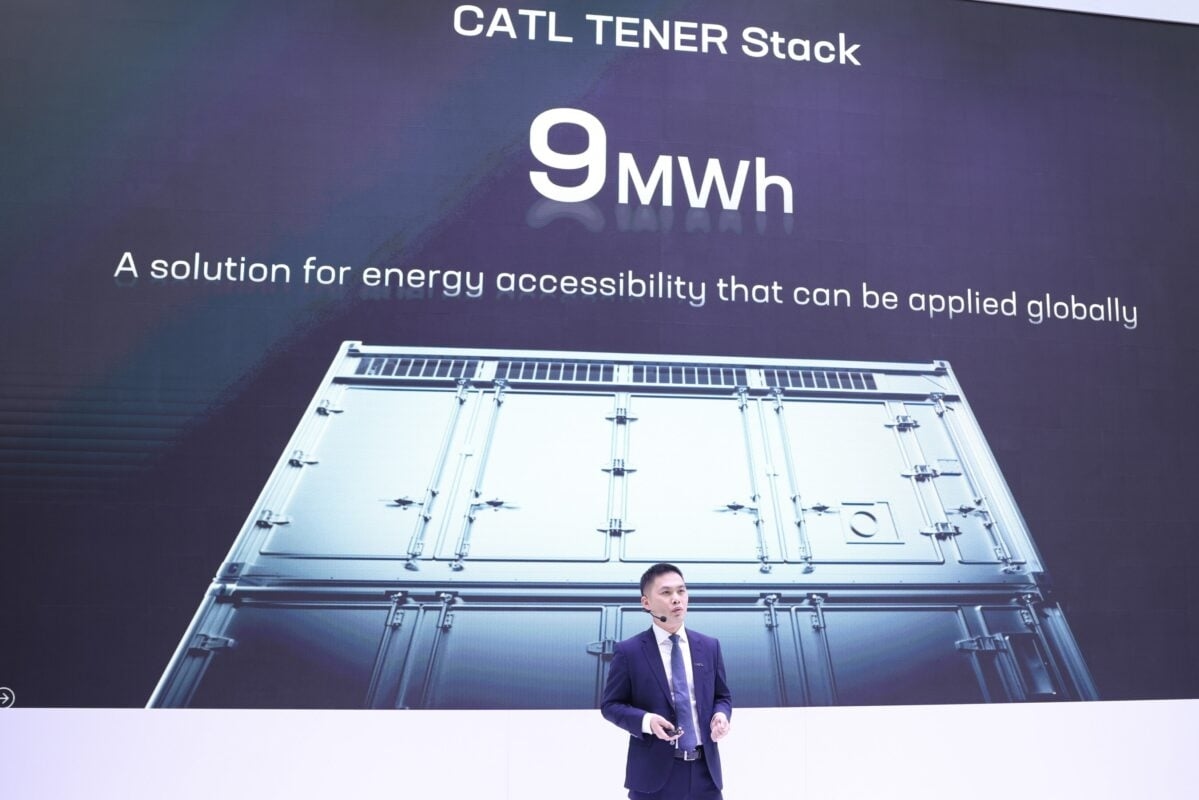CATL on sodium-ion, ESS manufacturing and customer dynamics in European market