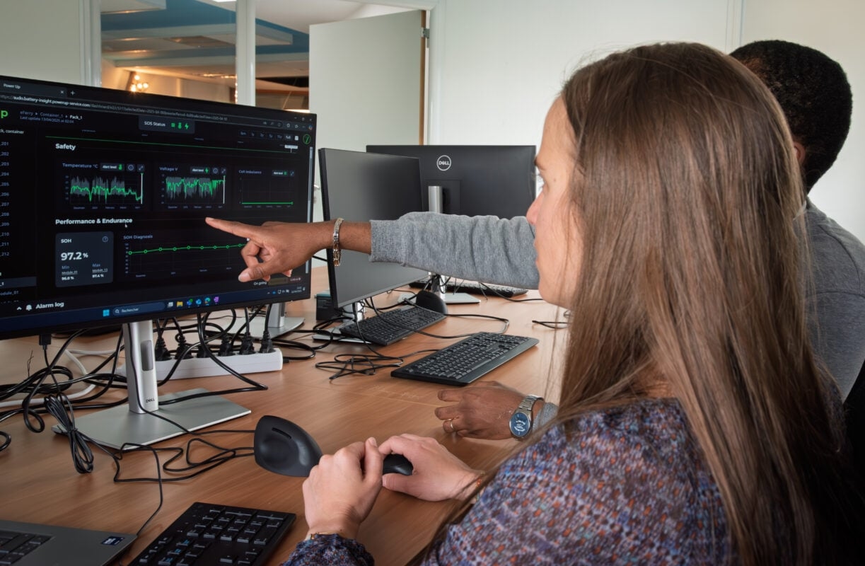 PowerUp’s Battery Insight: Leading cloud-based battery analytics platform now backed by Socomec