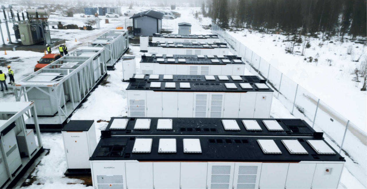 Sungrow deploys 60MWh BESS in ‘one of Earth’s harshest climates’