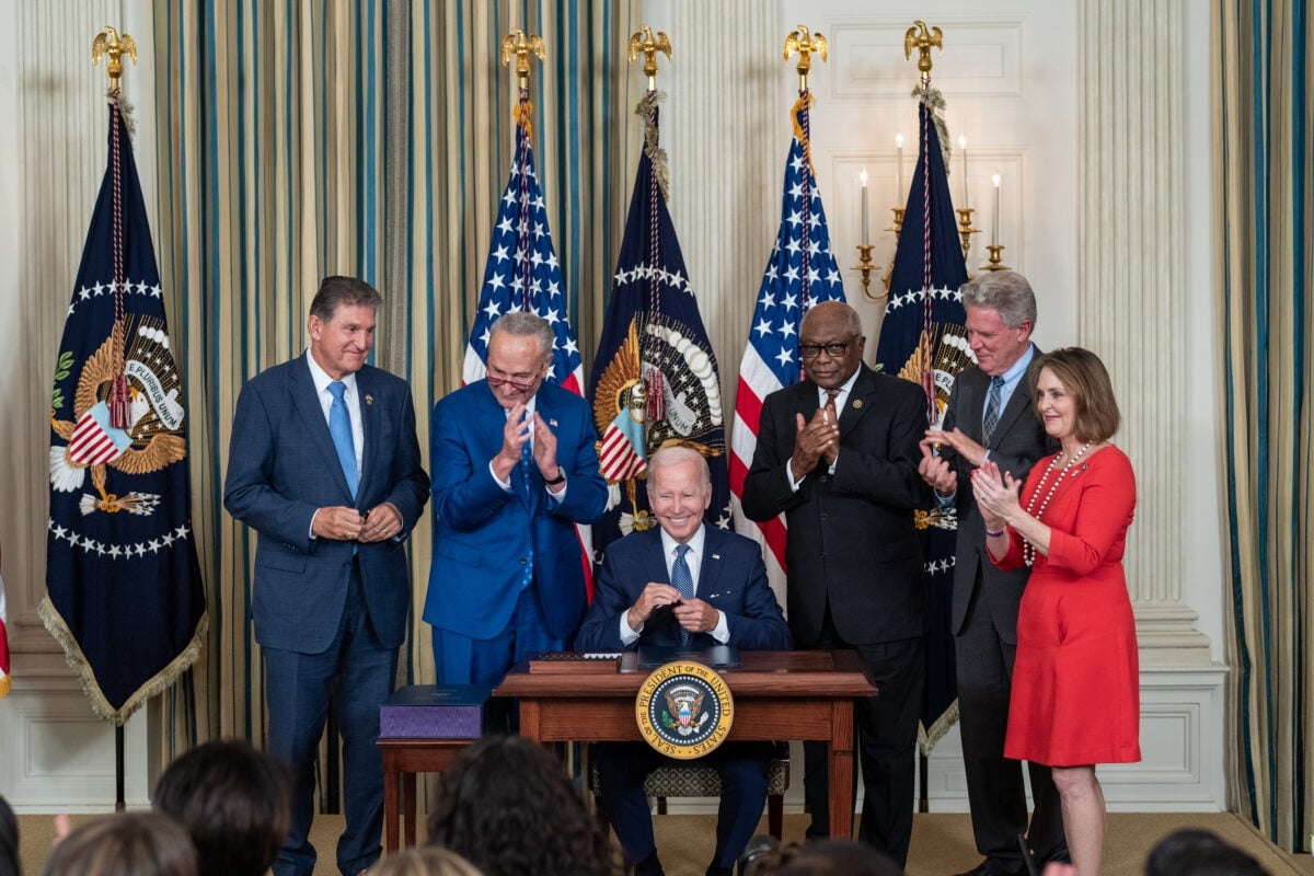US energy storage installs to ‘plummet’ with a repeal of Inflation Reduction Act tax credits