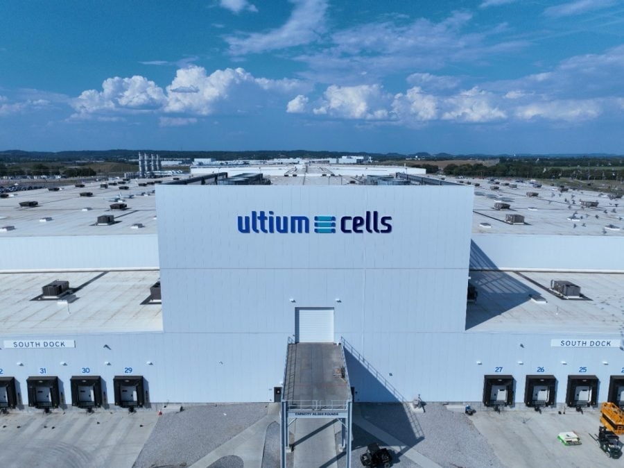 US ROUNDUP: Ultion, Ultium and SK On join the LFP manufacturing race