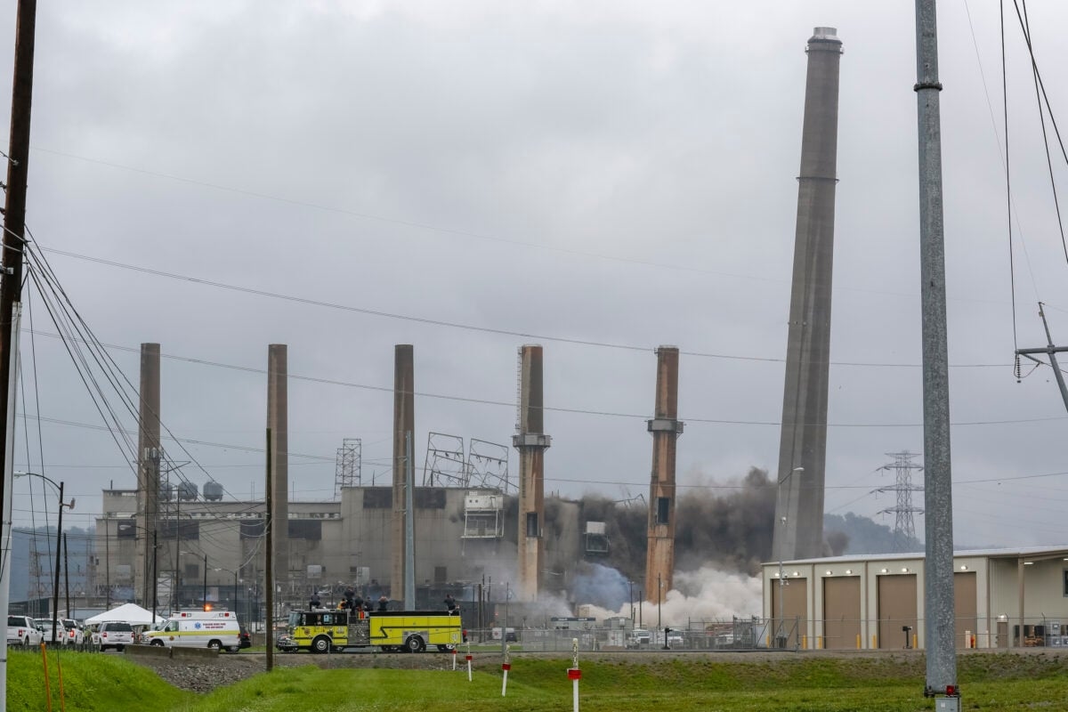 Kentucky utilities shelve 1.6GWh BESS project, doubling down on fossil fuel expansion